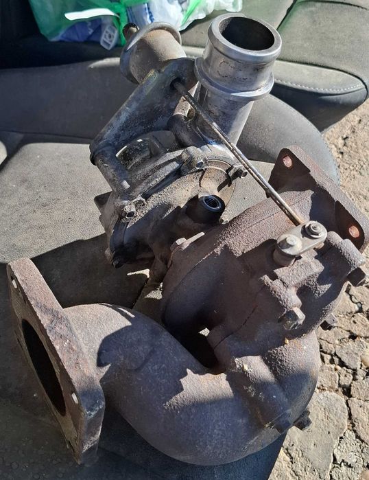 Турбо за Chrysler