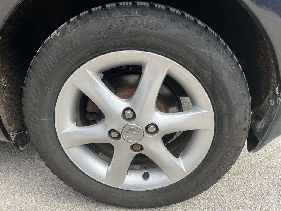 Toyota corolla 1.6 2004