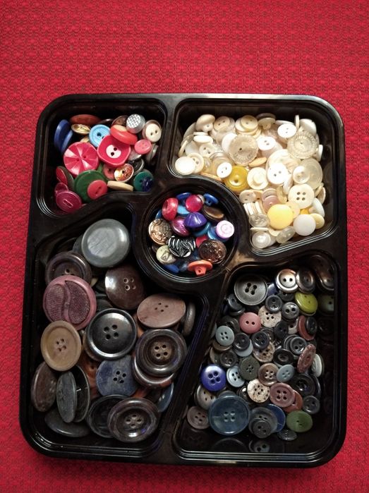 Пуговицы разные. (цена за все)