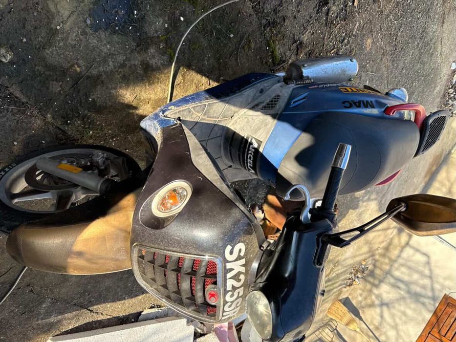 Scuter Kymco People S 250cc