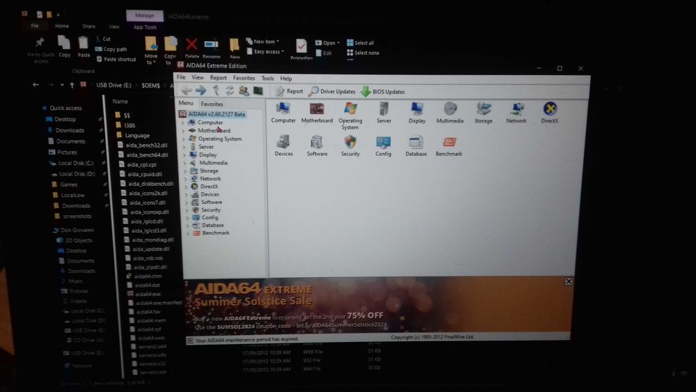 HP PAVILION OMEN 15-ax003nf, i7-6700HQ,15,6 ,