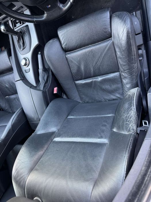 Бмв е60 530д 218кс bmw e60 530d 218hp НА ЧАСТИ
