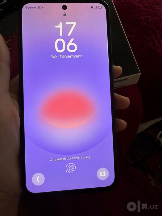 Galaxy A37 5 g 8/256gb
