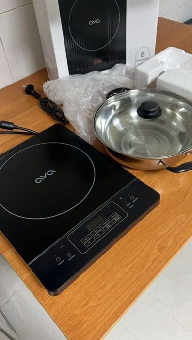 Настольная плита AVA INS-1MB