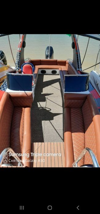 Продам отличный  катер !