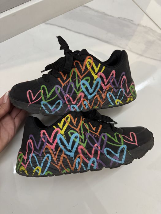 Skechers сникърси/маратонки за момиче номер 35.5