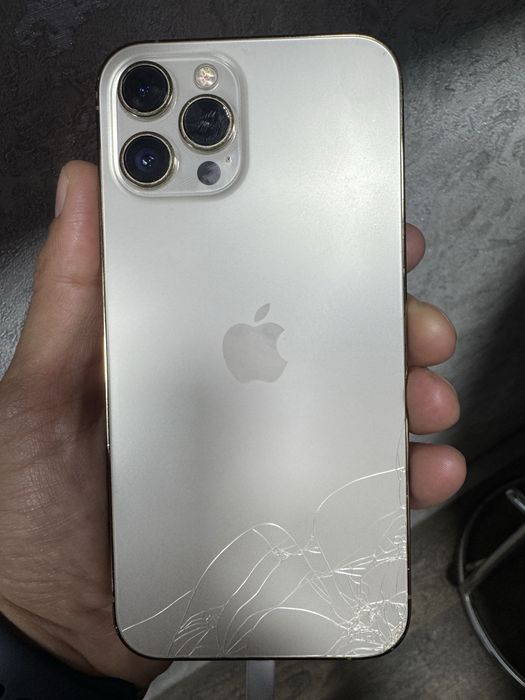 IPhone 12 pro max 128 GB