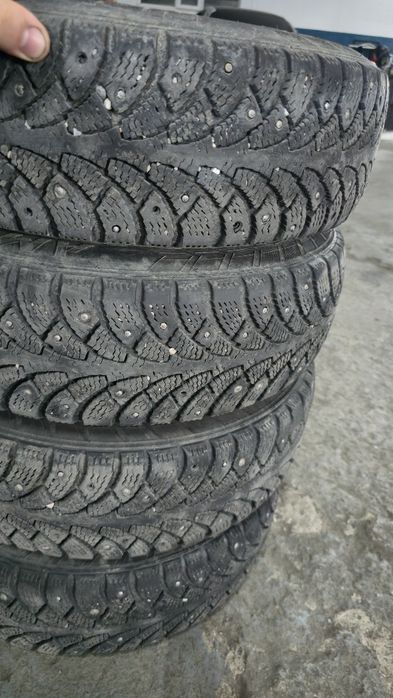 Зимние балоны спарк