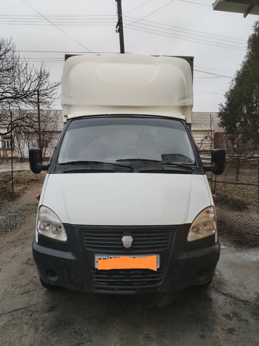 Gazel biznes 2014yil 420ming probeg