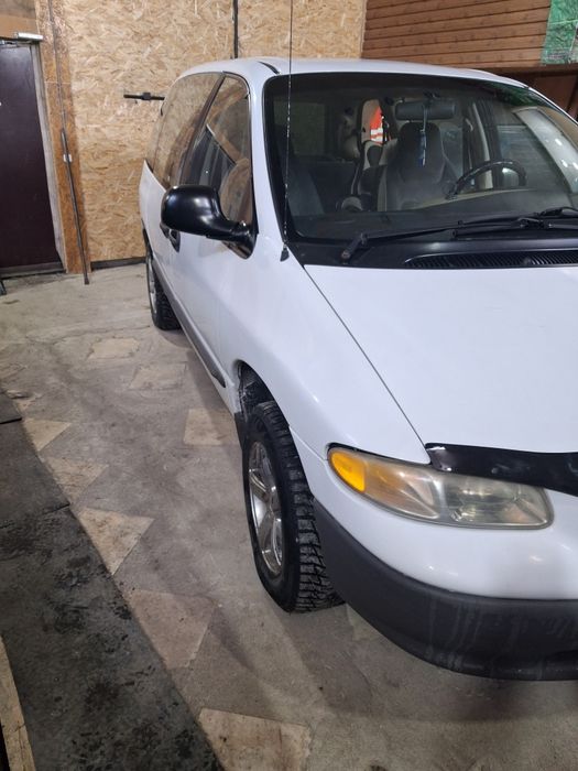 Продам минивен в хорошем состоянии