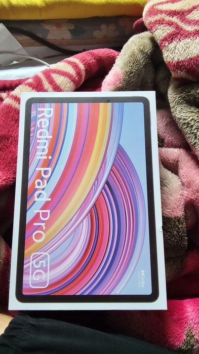 Redmi pad pro plus. 5g