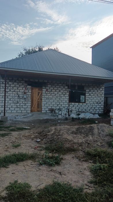 Жаңа уй 2025 жылғы 10×13 квадрат