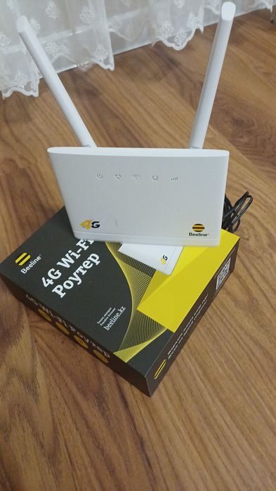 Роутер симочный 4G