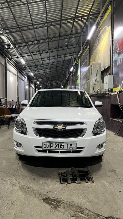 Cobalt AT 2020 сотилади