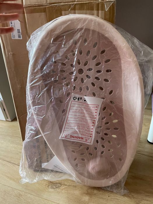 Chipolino Fancy – подложка за къпане, розова (неизползвана)