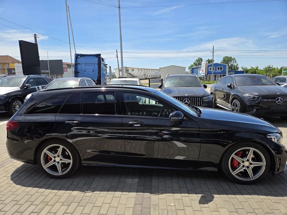 Mercedes-Benz C