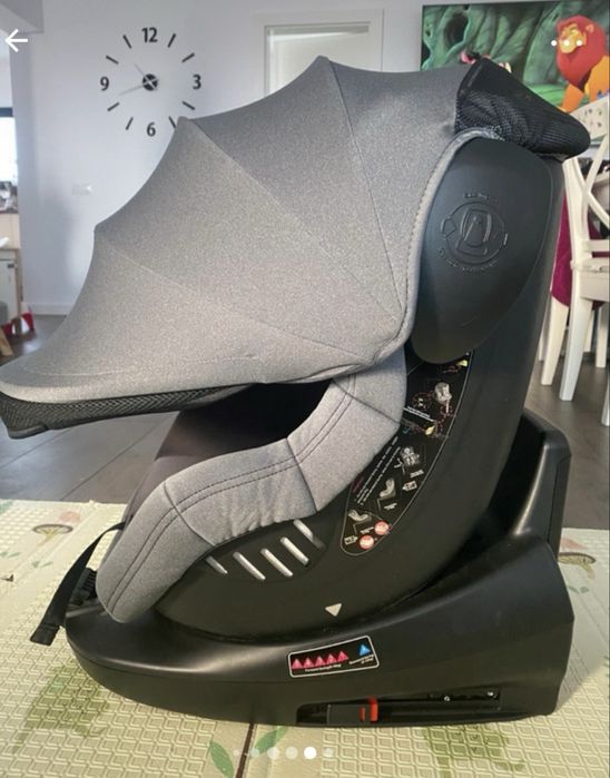 Scaun de masina cu Isofix