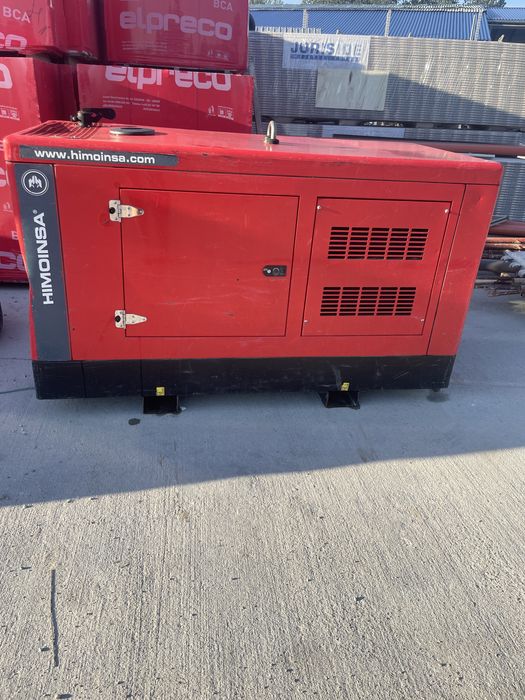 Inchiriez Generator HIMOINSA 33kw