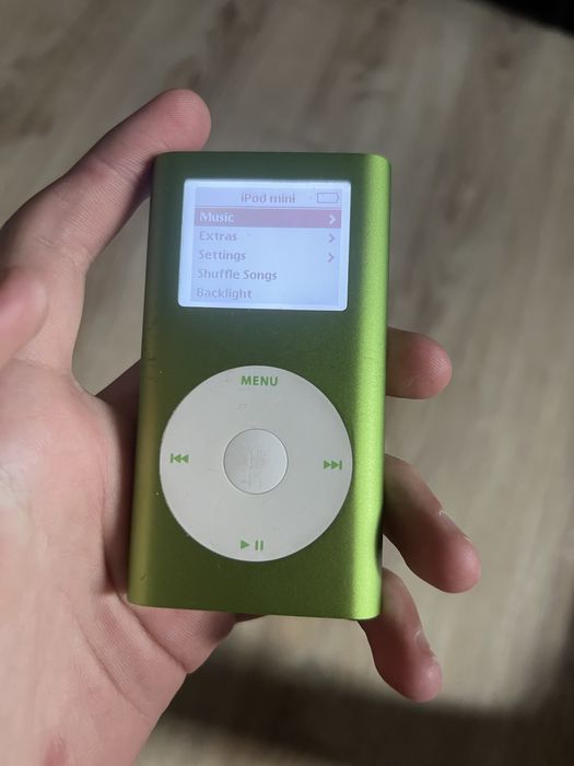 iPod Mini 2-го поколения