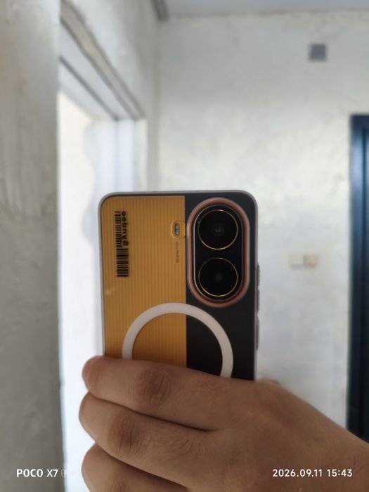 Poco x7pro 256гб