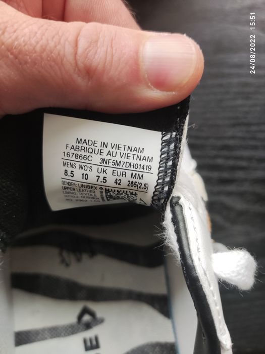 Converse Pro Leather 42