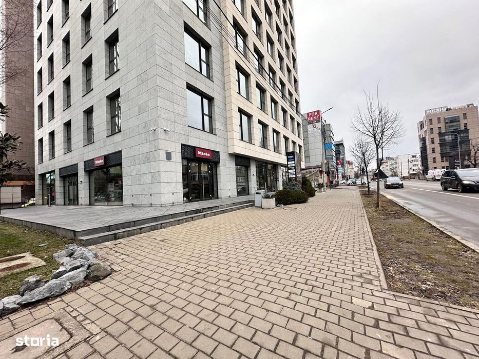 Spatiu birouri clasa A, 65mp, centru, zona Palas