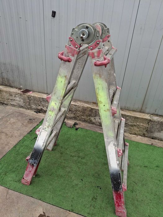 Алуминиева стълба