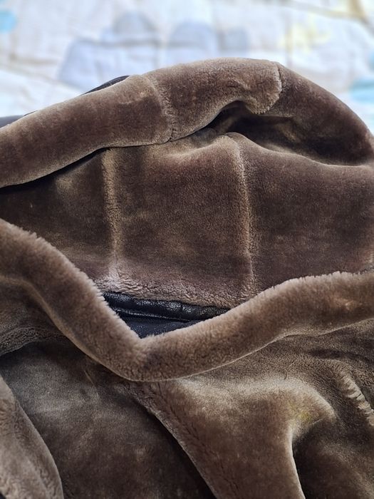 Продам дубленка женская