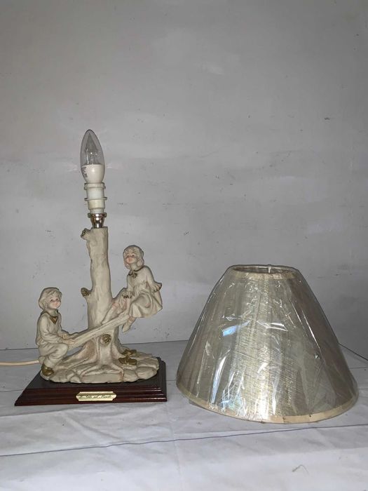 Veioză ceramica decor camera copii