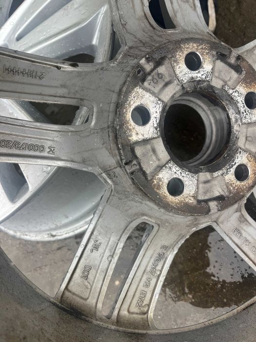 Джанта Audi 7.0jx17