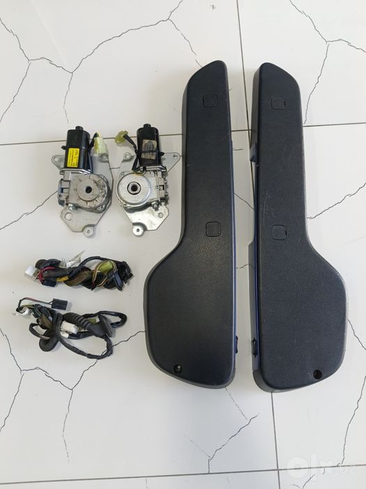 Damas Labo luks komplekt