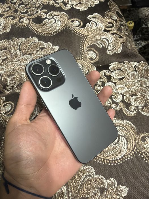 Iphone 15 pro 256 GB