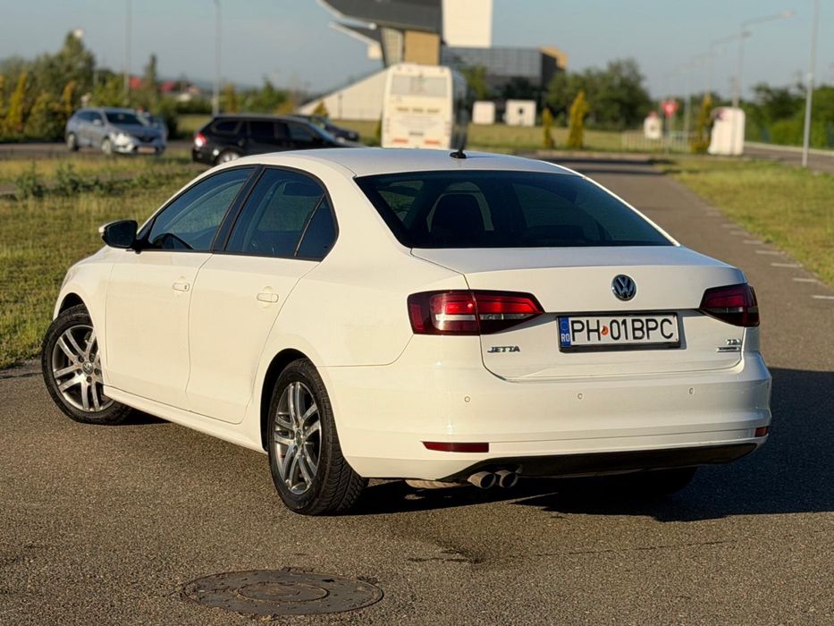 VOLKSWAGEN Jetta 0 — imagine 3
