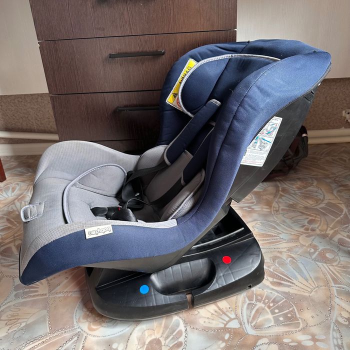 Автокресло до 5 лет