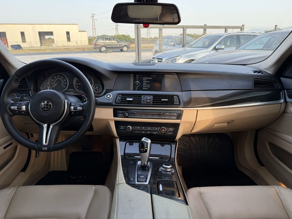 BMW 535 i* 2013г* 172.000КМ* Сервизна История* Топ Състояне
