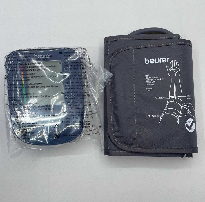 Tensiometru de brat Beurer BM25
