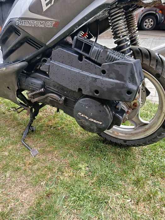 Scuter 125cc 4t nu Honda  CPi  zip Puch  Gilera   Aprilia Sr  Yamaha mbk Peugeot  Suzuki