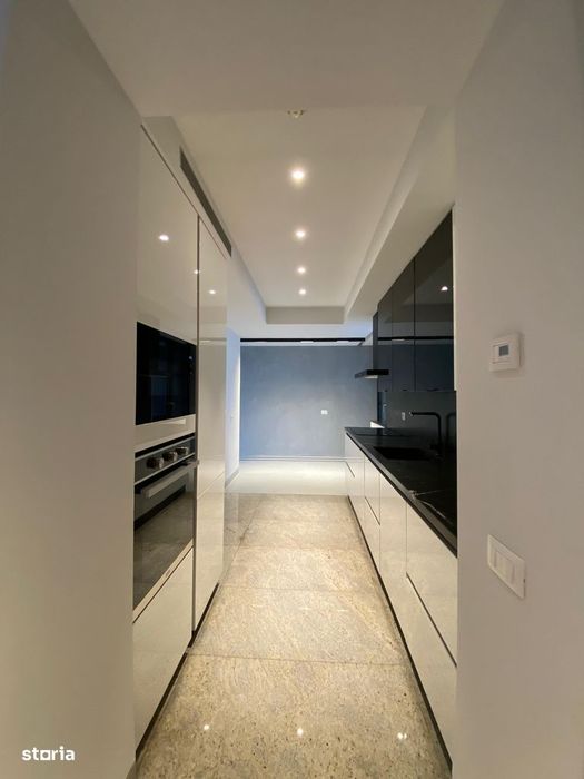 3 camere Bloc Nou Rahmaninov- Floreasca