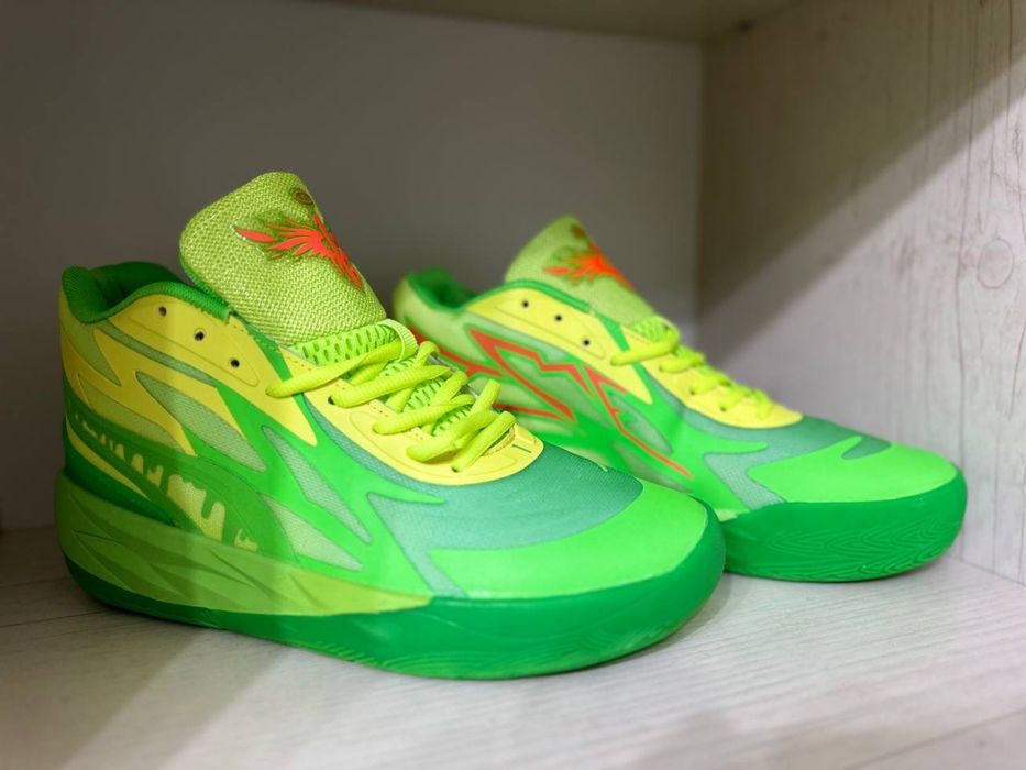 Puma LaMelo Ball MB.02