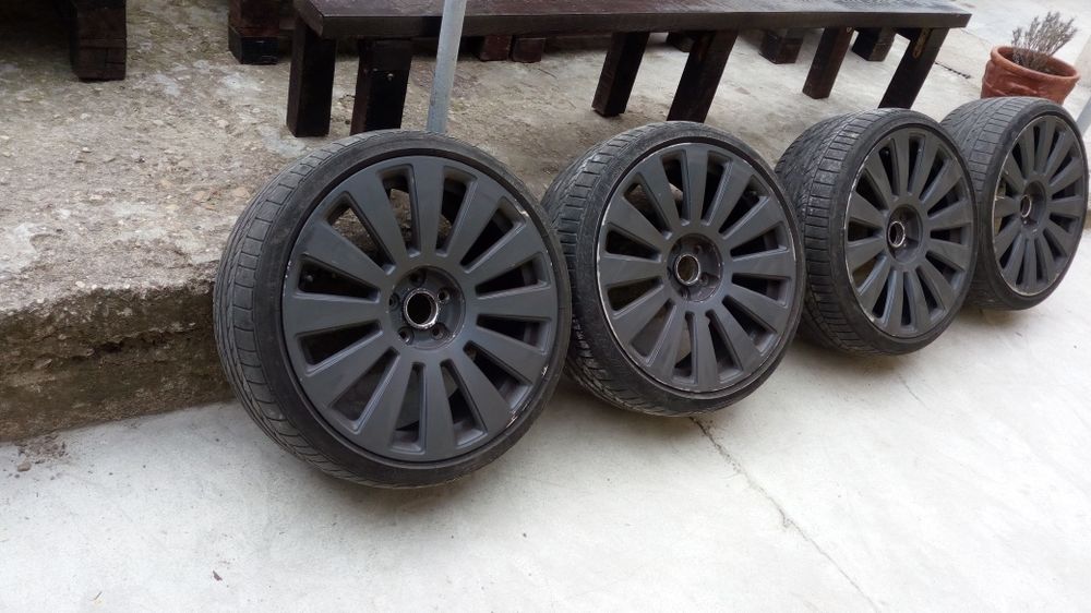 Джанти 5x112 19R цола