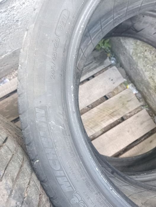 Шины Michelin лето