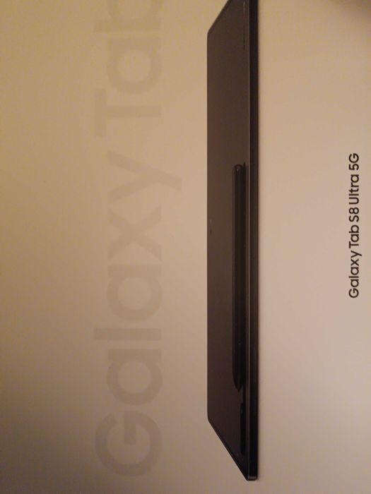 Galaxy Tab S8 Ultra 5G