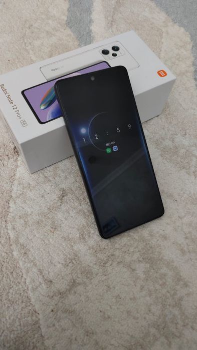 Redmi Note 12 pro+ 5G 8/256Gb