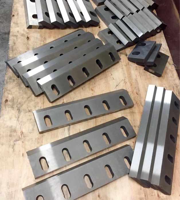 Изготавления  промышленный  ножы