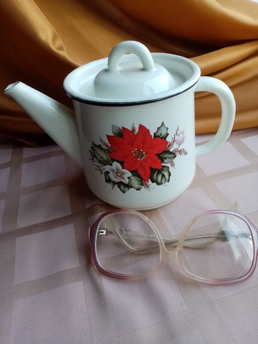 Разная Эмалированная посуда