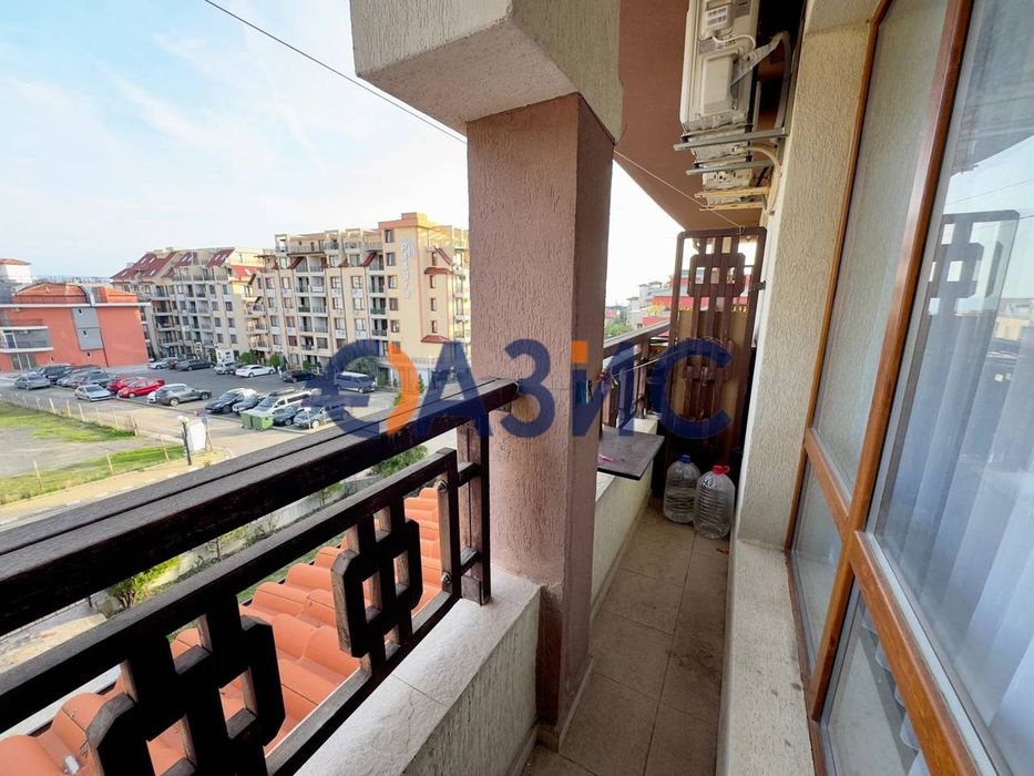 Продава се Едностаен апартамент в Свети Влас - 44 кв.м за 696 €/кв.м - Снимка #4