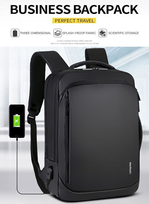 Noutbuk uchun ryukzak 1901. No:432