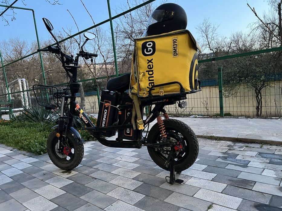 Skuter sotiladi madeli Drongo Xolati alo hama narsasi blan beriladi