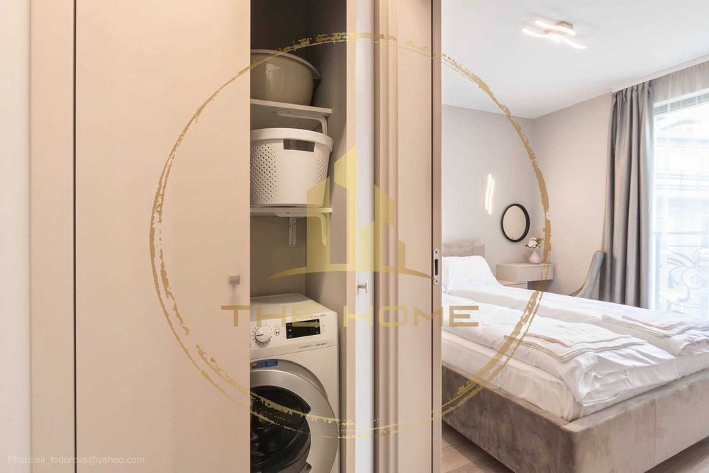 Луксозен 3 стаен Идеален Център