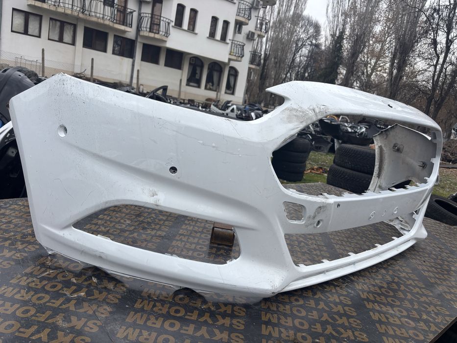 Броня Ford Mondeo